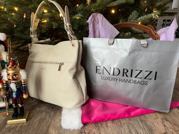 Endrizzi hobo bags for the holidays