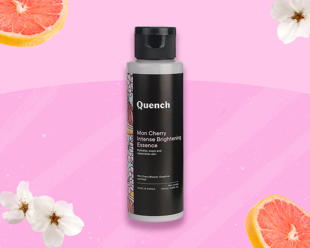 Mon Cherry Intense Brightening Essence
