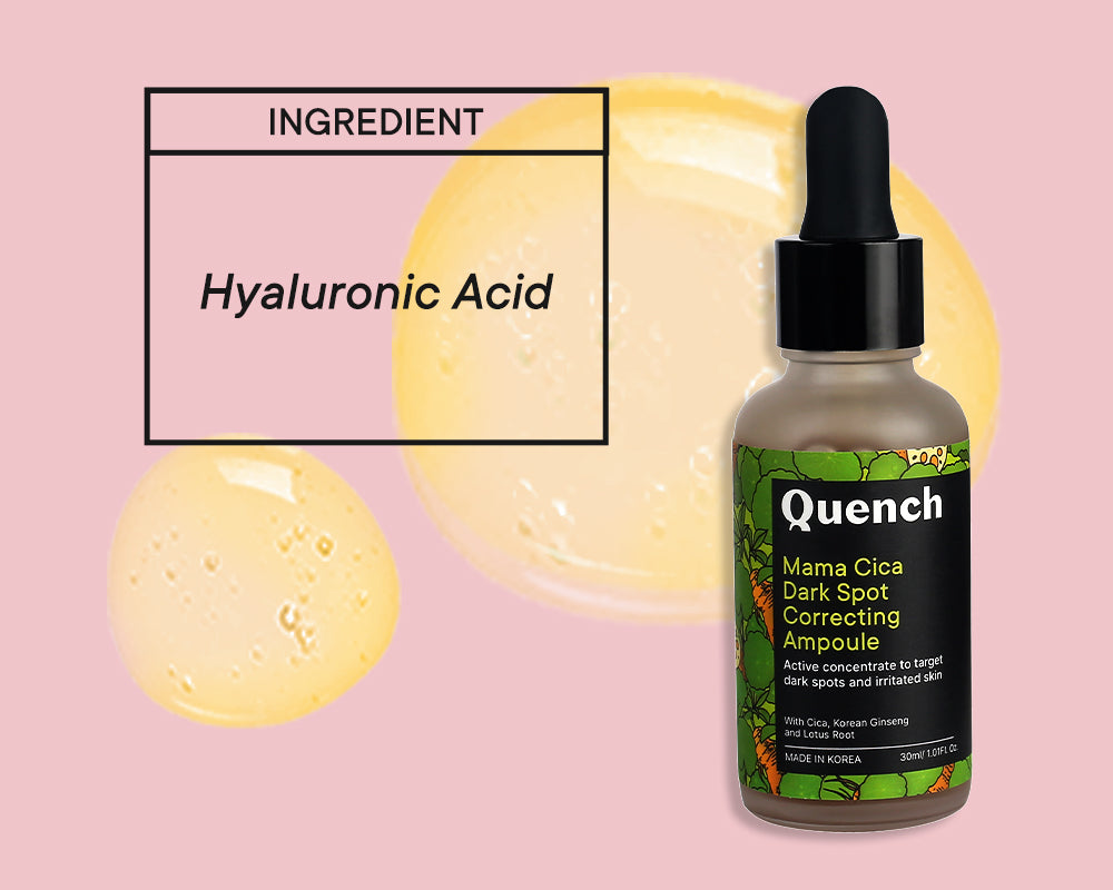 Mama Cica Dark Spot Correcting Ampoule