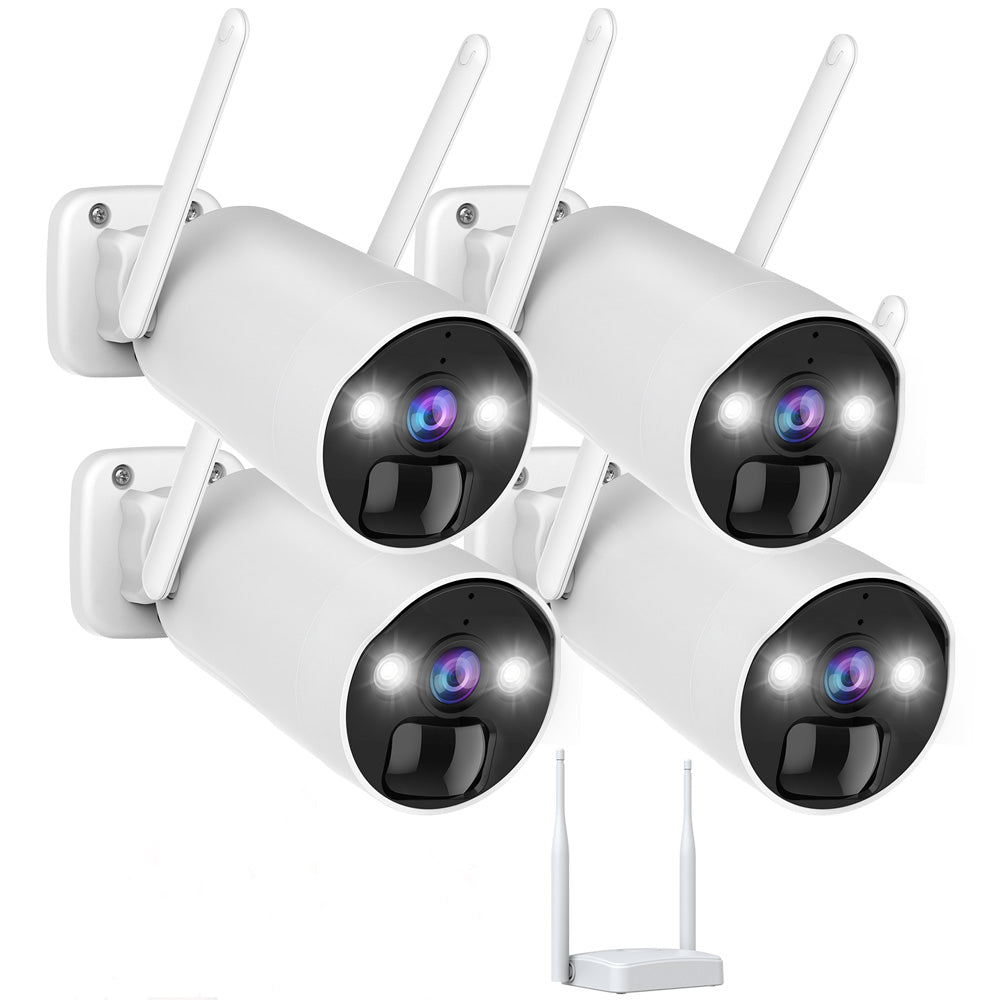 Camcamp 3mp Wireless Battery Security Camera Camcamp Security Camera 1046