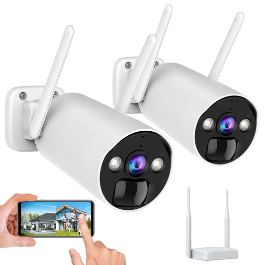 B5 indoor wireless security camera – Javiscam