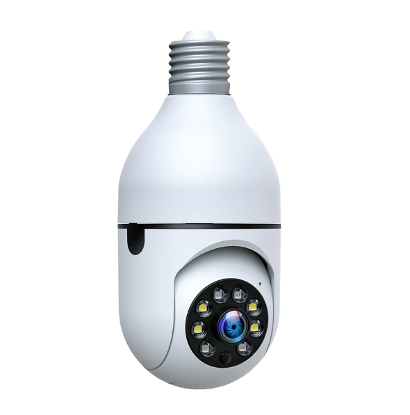 CAMCAMP SC07 Light Socket Security Camera WiFi Outdoor