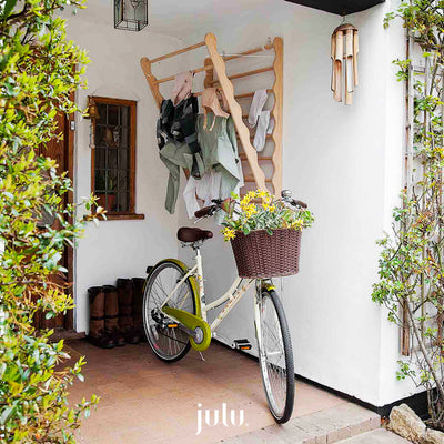 Julu Laundry Ladder & Laundry Accessories | Love Your Laundry
