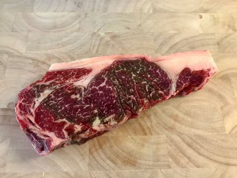 Grassfed Dexter Beef Sirloin Steak