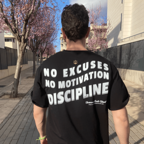 Las camisetas gym con frases motivadoras My Gymmates