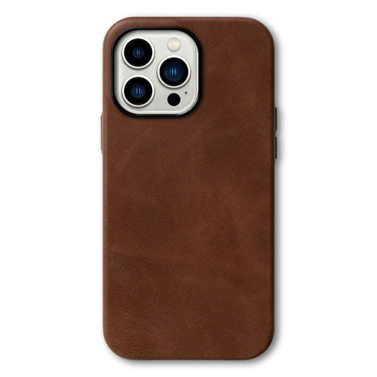 The Marshal | Apple iPhone by Andar iPhone Xs Max / Brown/Camel Tan