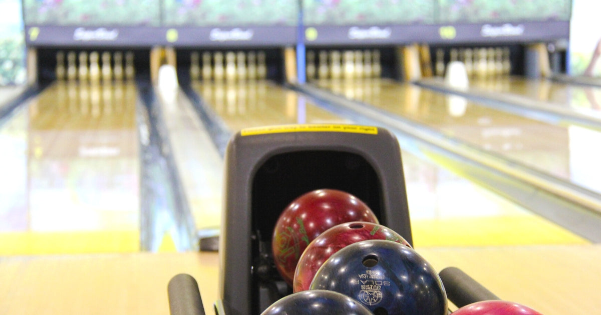 Bowling Kindergeburtstag