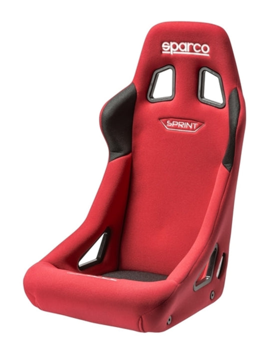 Sparco - Sparco Racing Sitz 009011NRRS Schwarz