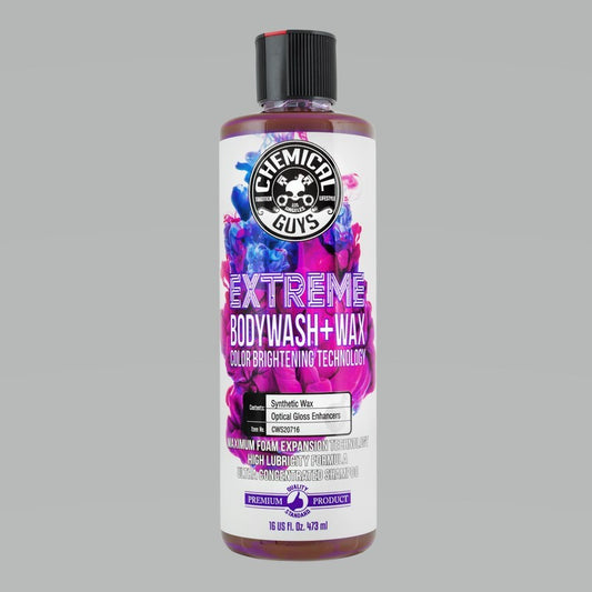 Chemical Guys - Shoot thick clingy suds with Mr Pink!⁣ ⁣ Mr Pink is the  super fun and amazing smelling car wash soap that delivers superior suds  capabilities to give you a