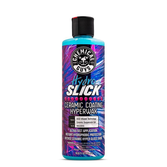 Chemical Guys HydroCharge SiO2 Ceramic Spray Sealant - 16oz - Case of – ZEV  Society