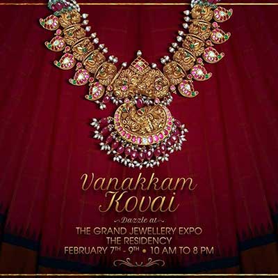 The Grand Jewellery Expo at Tirunelveli - Dec 2019