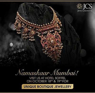 Unique Boutique Jewellery in Mumbai- Oct 2019