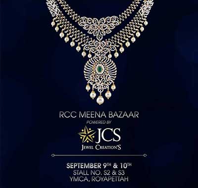 RCC Meena Bazaar, YMCA - Sep 2019