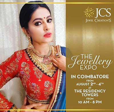 The Jewellery Expo in Coimbatore - Aug 2019