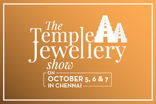 Temple Jewellery Show 2018