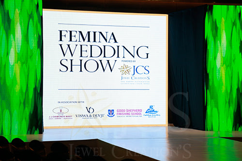 Femina Wedding Show - 2018