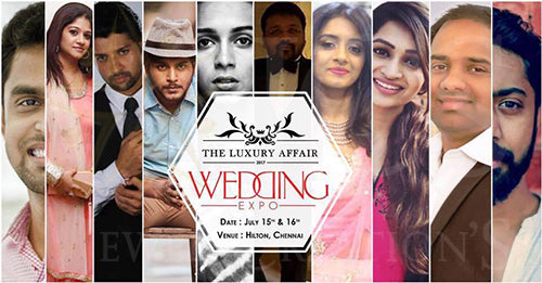 The Luxury Affair Wedding Expo - 2017