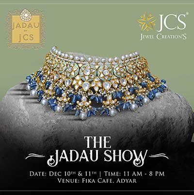 The Jadau Show - Dec 2020