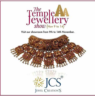 The Temple Jewellery Show - Nov 2020