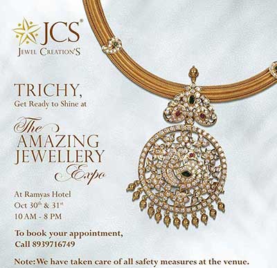 The Amazing Jewellery Expo - Oct 2020