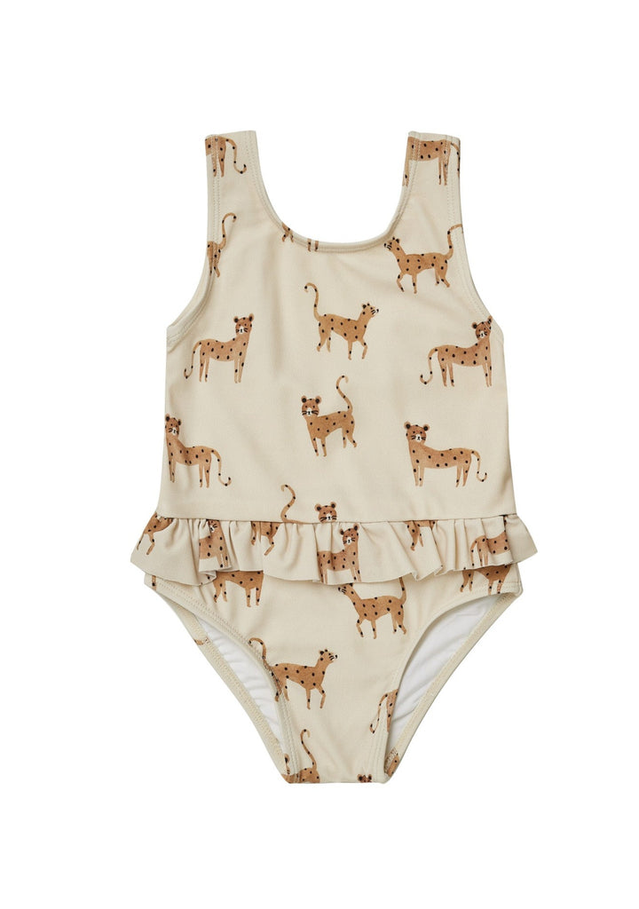 The Knotted Bikini Swimsuit by Rylee and Cru - BABY – THE SKINNY