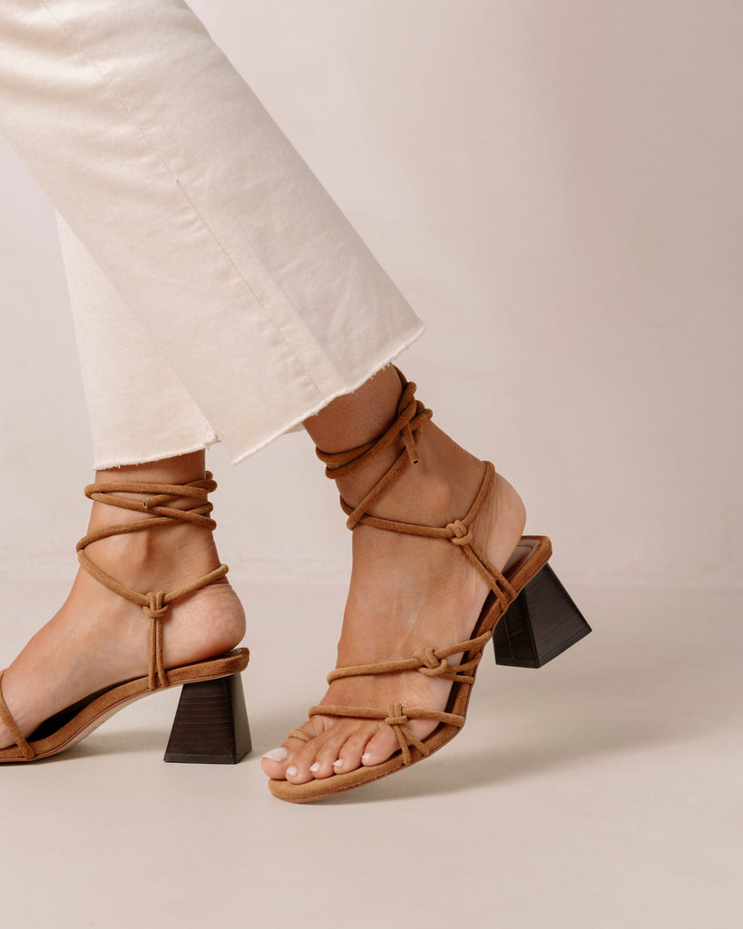 ALOHAS Buckle Strap Sandal