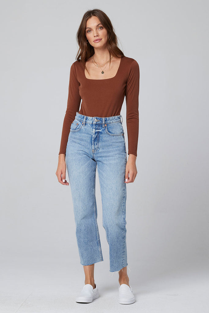 Womens Top + Sweaters – Page 5 – THE SKINNY