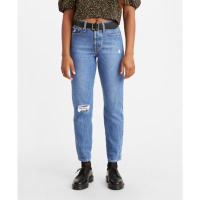 Levi's® Wedgie Ripped High Waist … curated on LTK