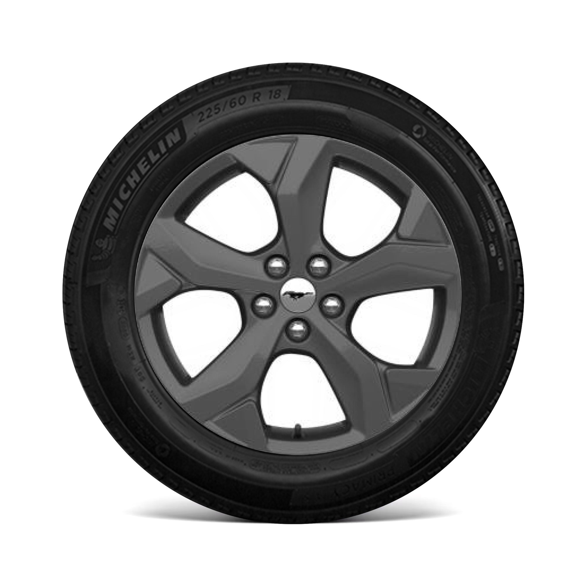 18 inch Ford Mustang Mach-E Select Wheel