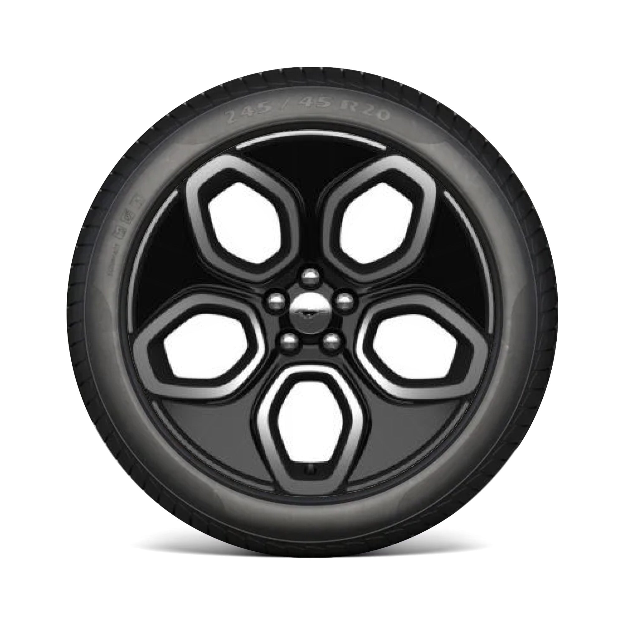 20 inch Ford Mustang Mach-E GT Wheel