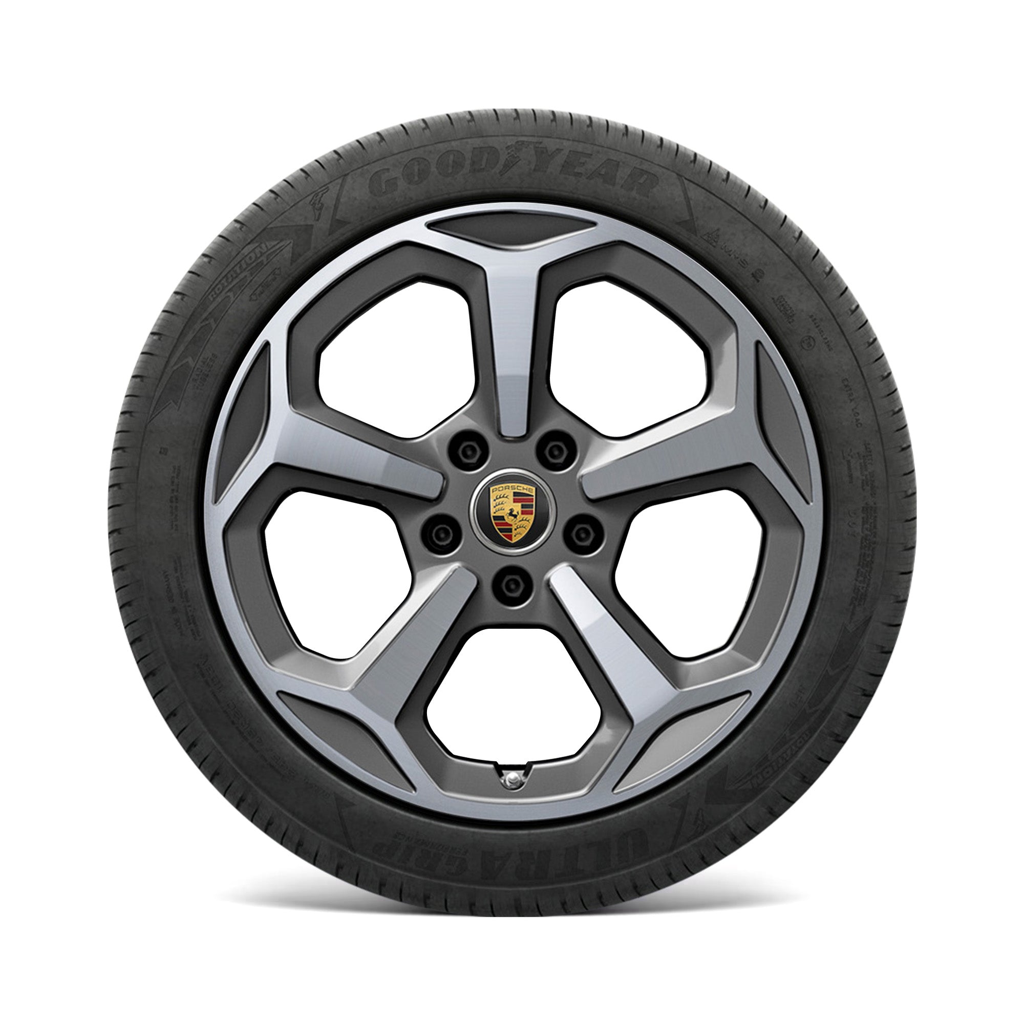 20 inch Porsche Taycan Offroad Design Wheel