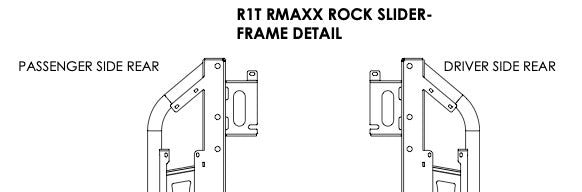 RMaxx Slider Left and Right