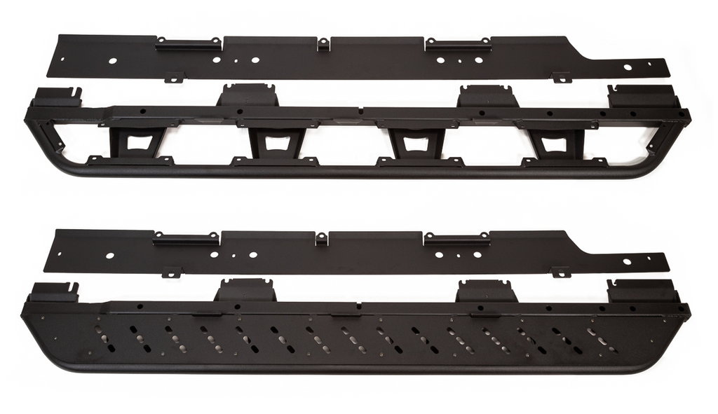 RMaxx Rock Slider Structure