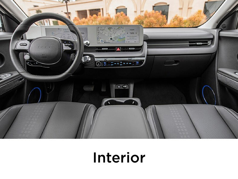 Hyundai Aftermarket Interior Accessories and Upgrades