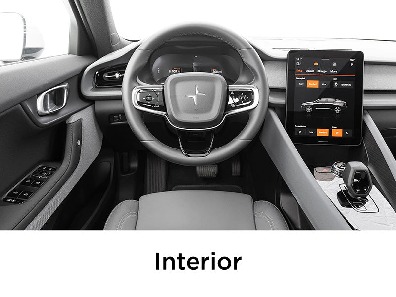 Polestar Aftermarket Interior Accessories and Upgrades