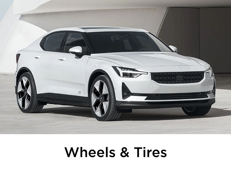 Polestar Aftermarket Wheels and Tires