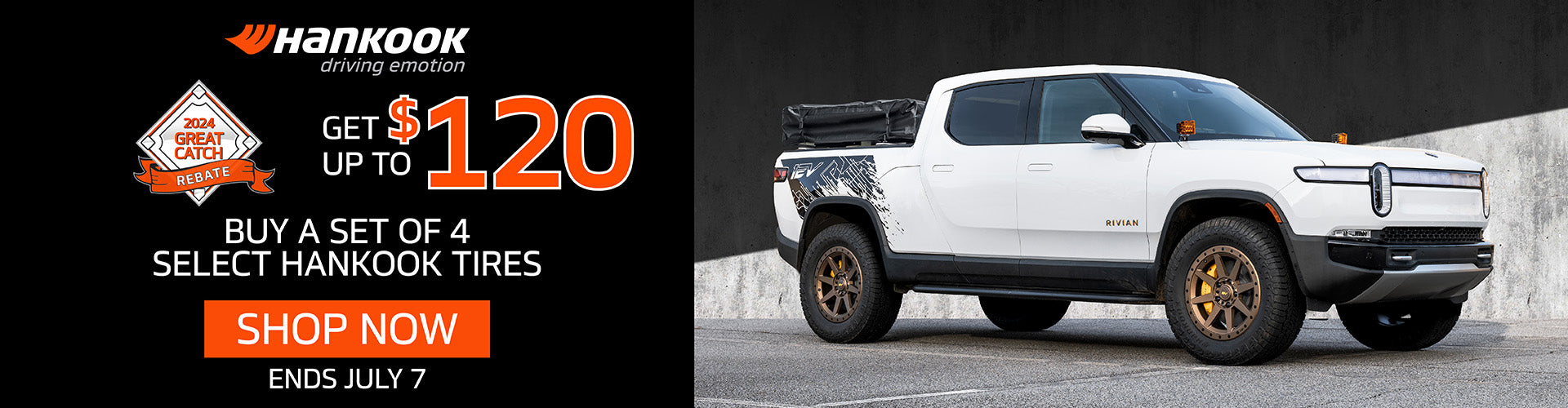 rivian r1s r1t flow forged wheels Tire Rebate