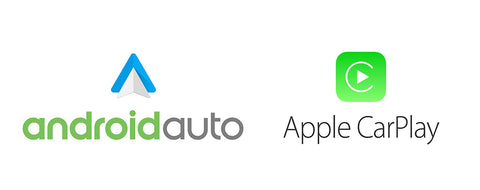 Android Auto - Apple CarPlay