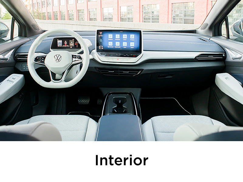 Volkswagen Aftermarket Interior Accessories and Upgrades