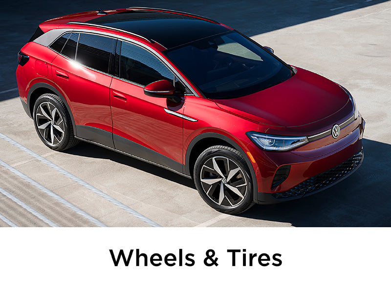 Volkswagen Aftermarket Wheels and Tires
