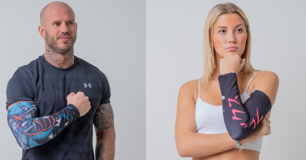 Arm Sleeves: The Ultimate Guide to Boosting Your Performance with Compression.