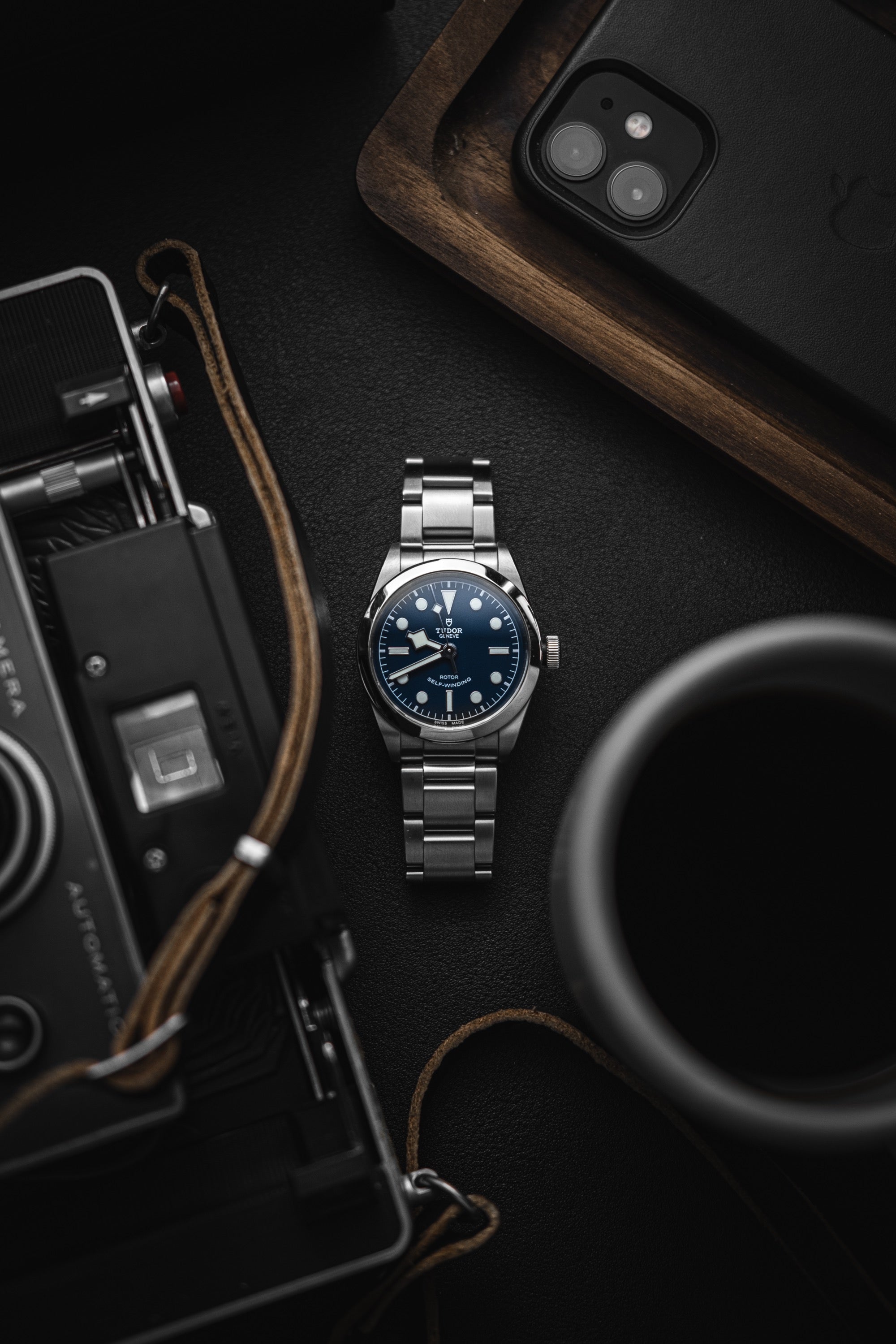 6 tips to improve your watch photography flatlays