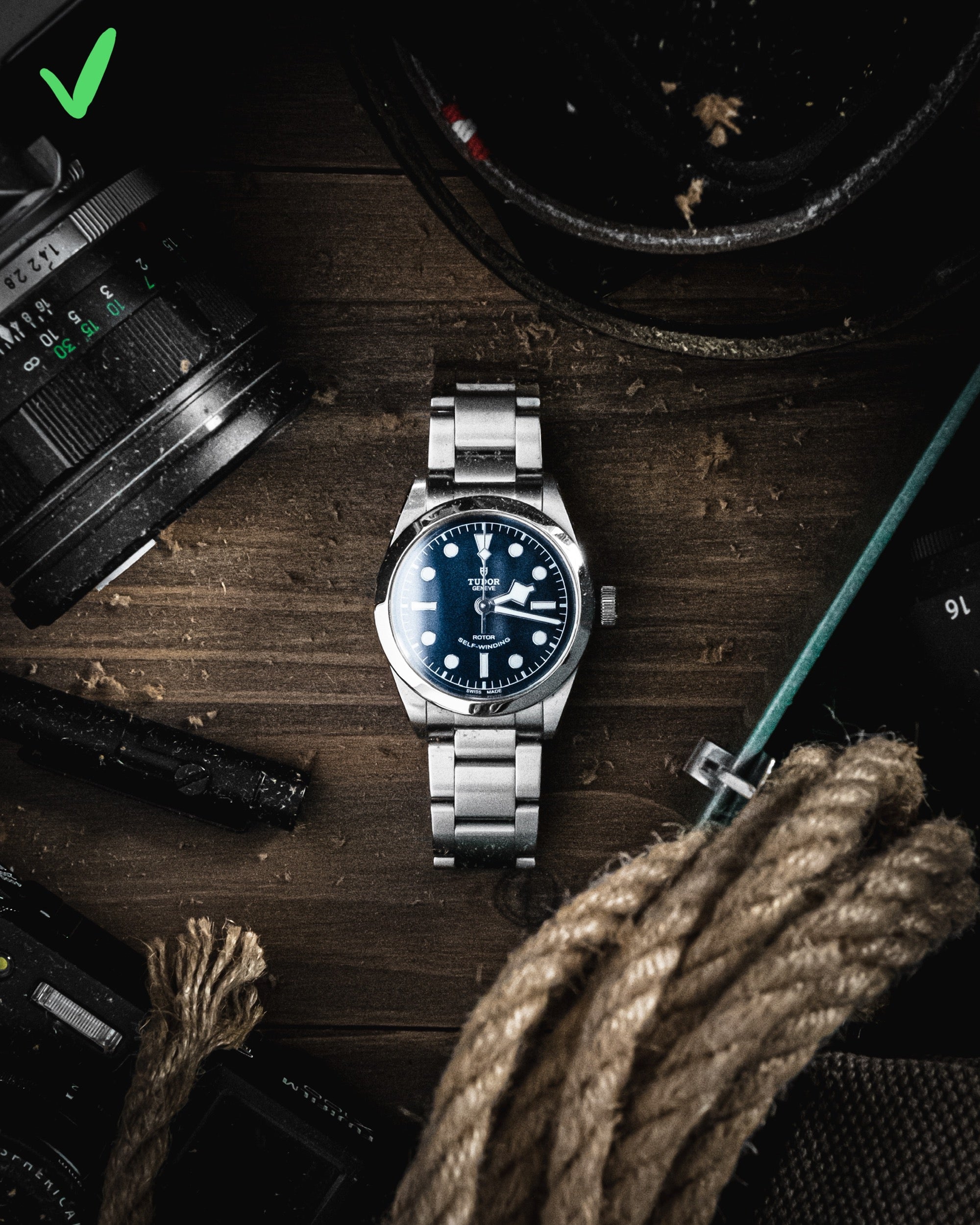 4 lessons on how to properly crop a watch photo