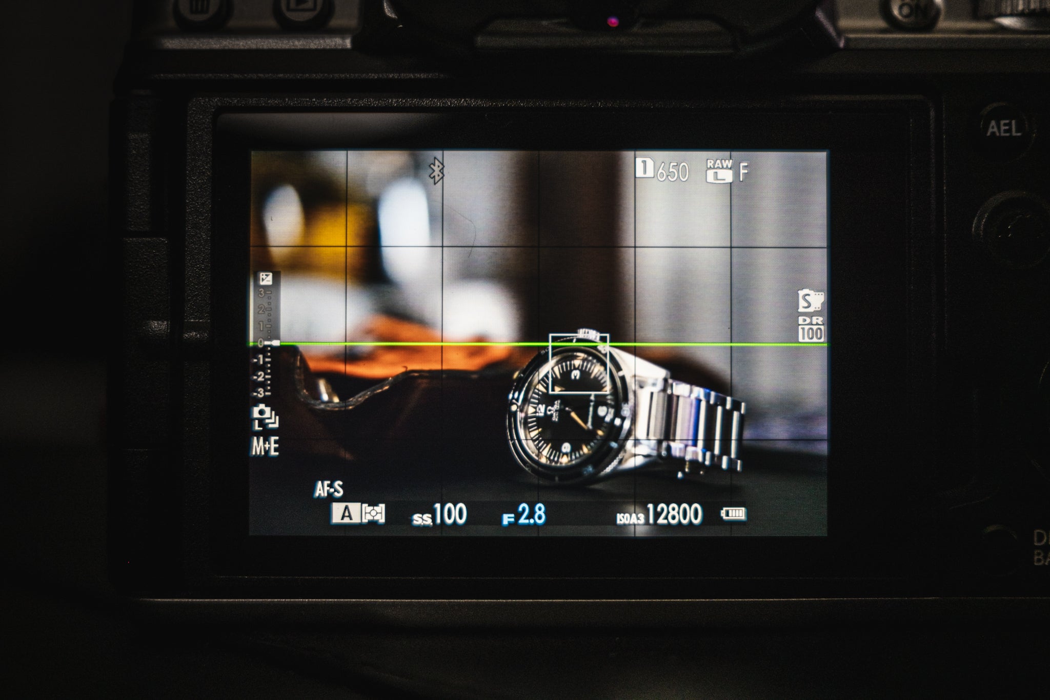 How to perfectly straighten your watch photos