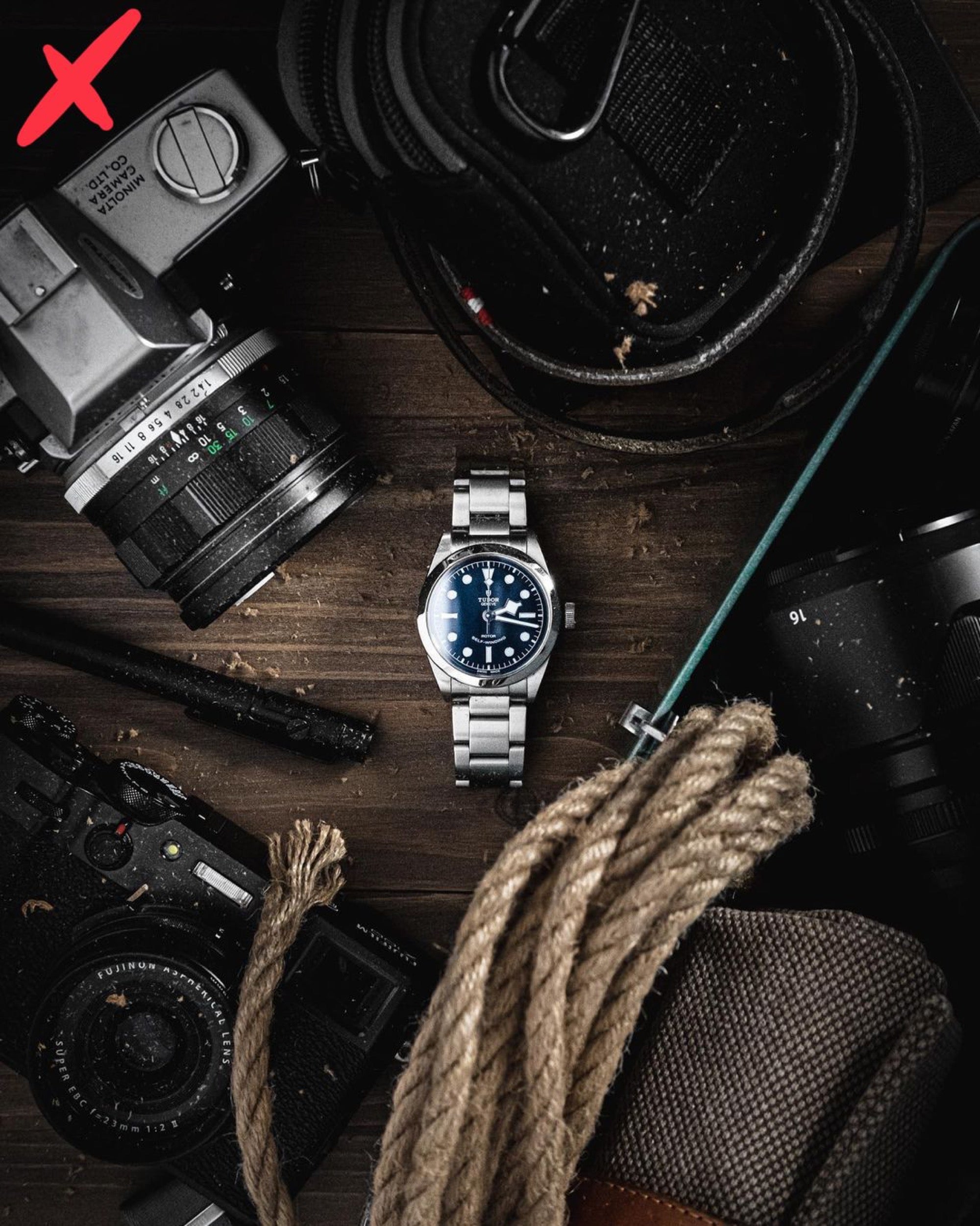 4 lessons on how to properly crop a watch photo