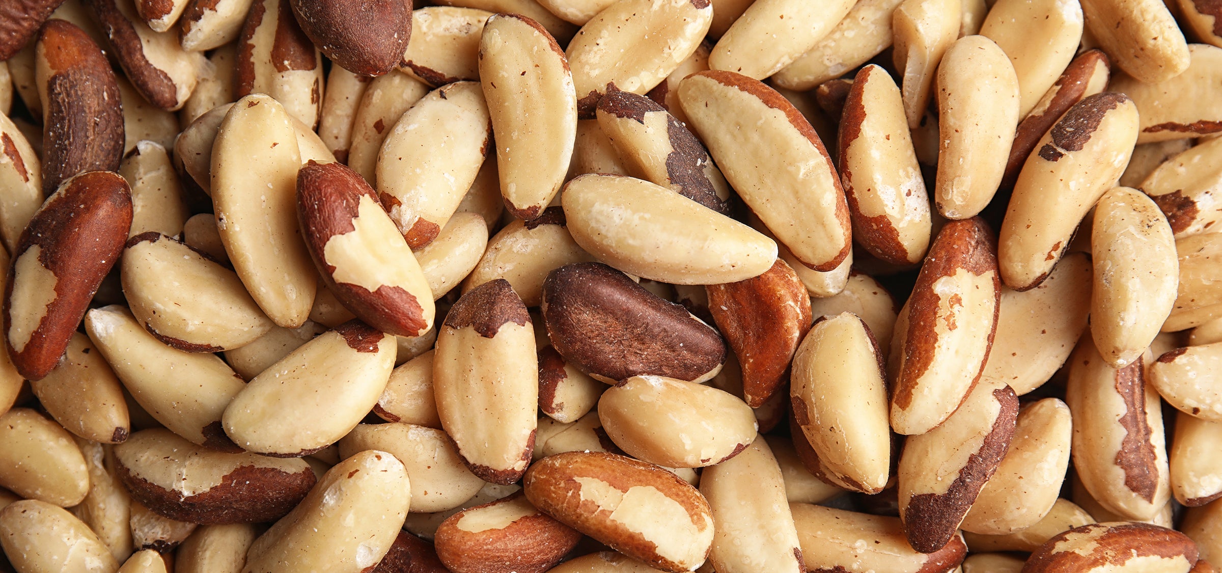 Brazil nuts