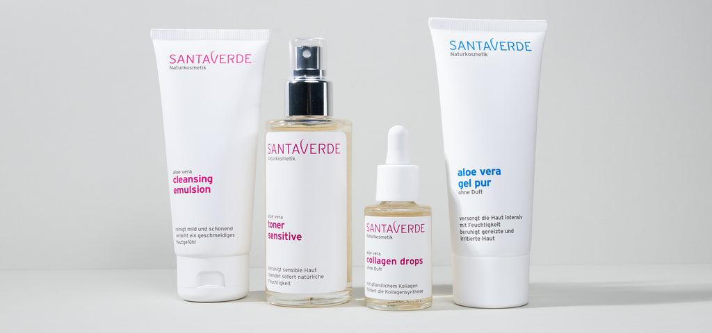 Top Sellers from Santaverde Organic Skin Care 