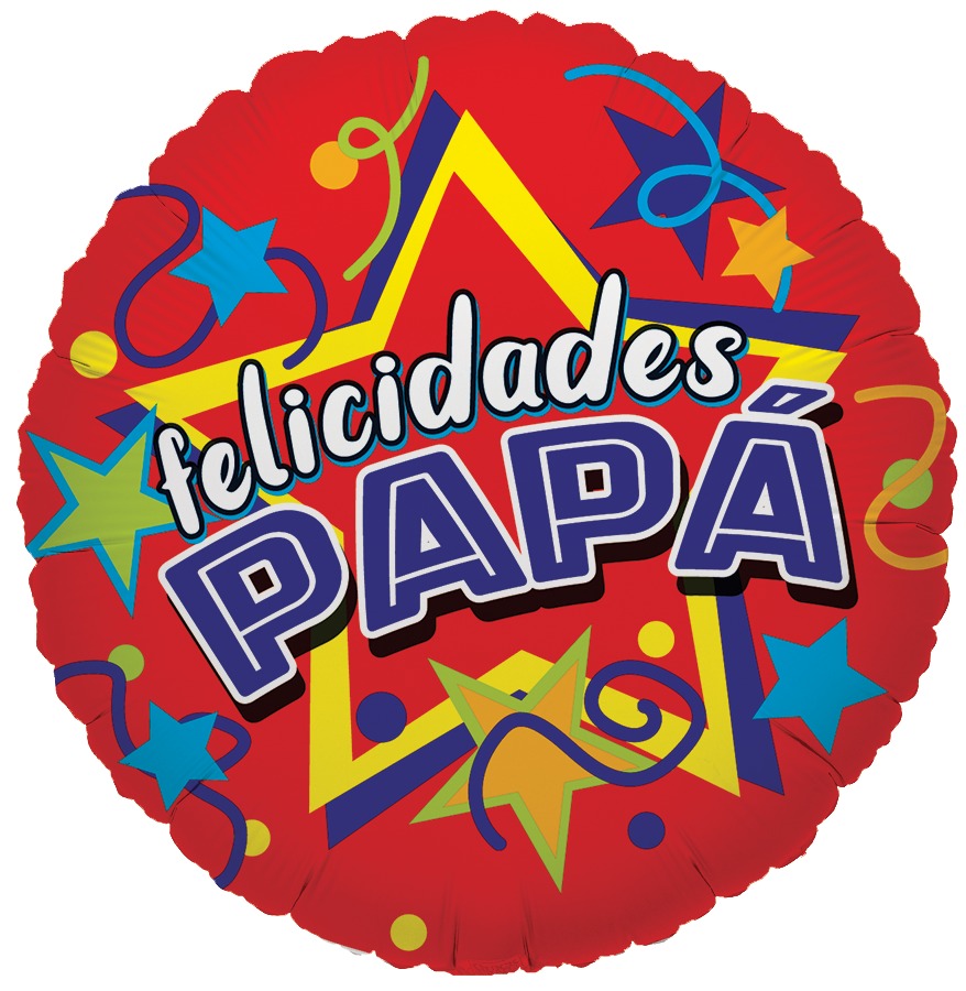 papa felicidades