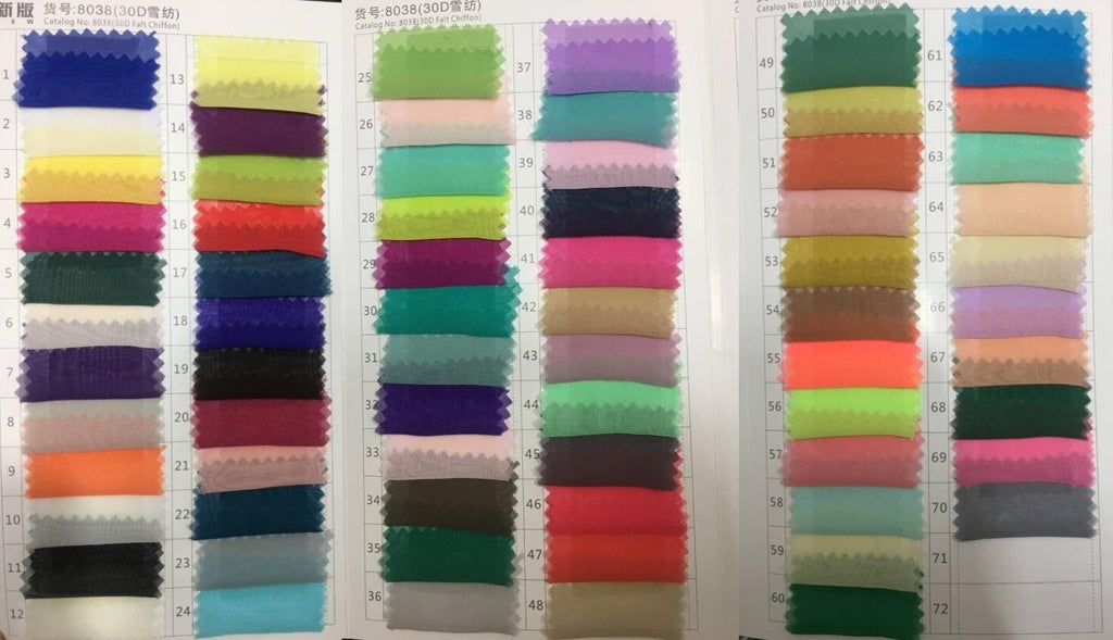 Fabric Swatch, Fabric Sample – bridalsew