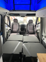 mercedes sprinter plywood furniture